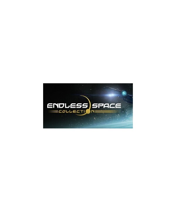Endless Space Collection Steam Key EUROPE